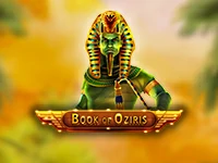 เกมสล็อต Book of Oziris